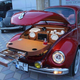 Illustration for article titled This Beetle Might Have The Finest Trunk Of Any Car Period